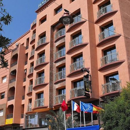 Apartment Les Palmiers マラケシュ エクステリア 写真
