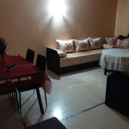 Apartment Les Palmiers マラケシュ エクステリア 写真