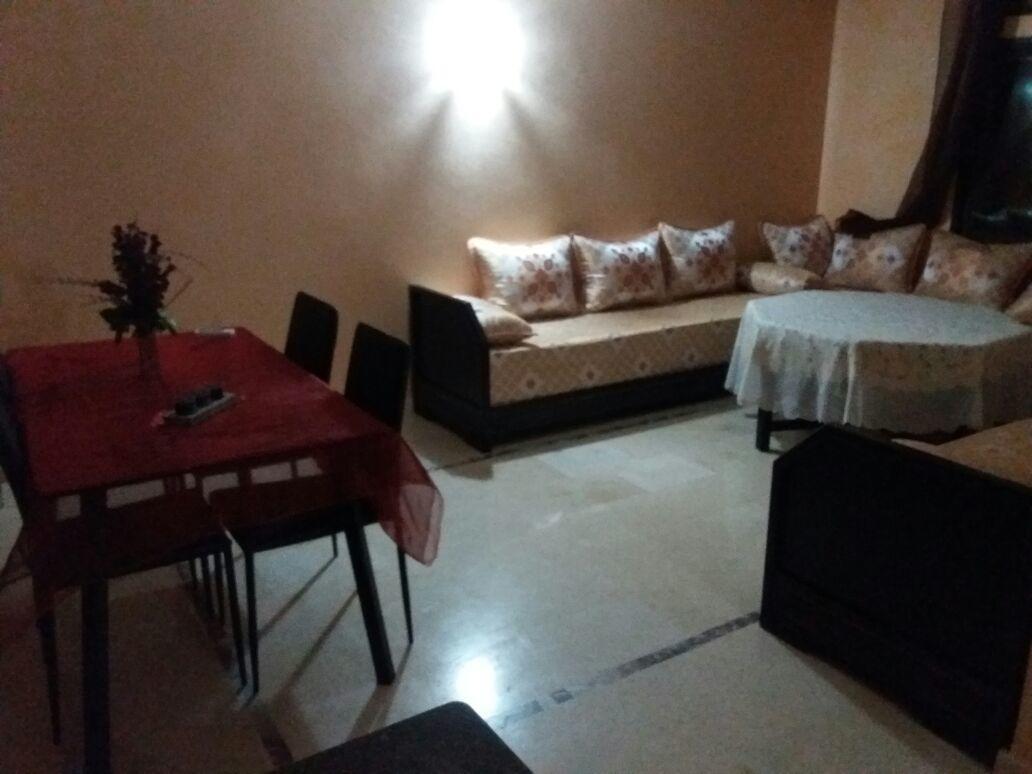 Apartment Les Palmiers マラケシュ エクステリア 写真