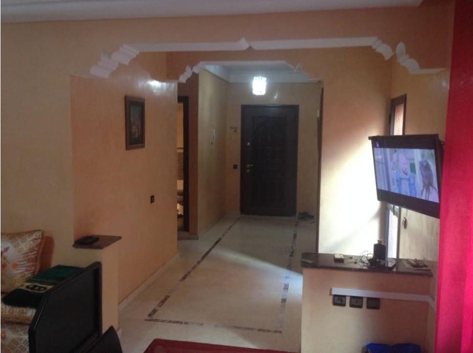 Apartment Les Palmiers マラケシュ エクステリア 写真